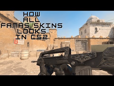 All Famas Skins in CS2