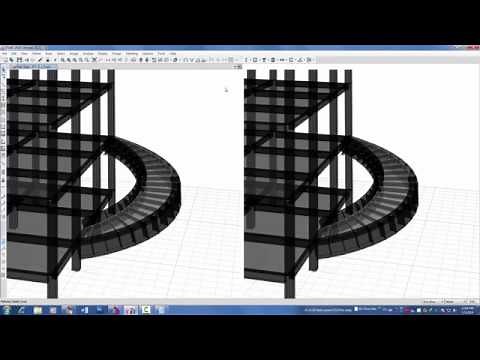 CSIETABS2016 Ramp Modeling