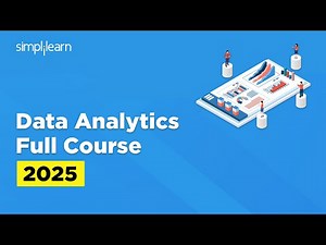 Data Analytics Full Course 2026 | Data Analytics Tutorial | Data Analyst Course | Simplilearn