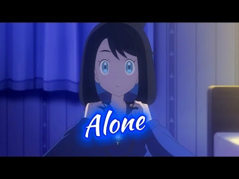 NEW Pokémon Horizon Liko [AMV] Alan Walker - Alone 💙