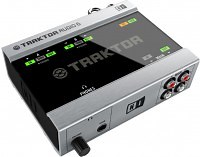 Interfejs audio Native Instruments Traktor Scratch A6