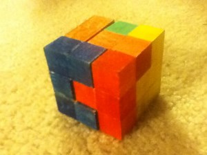 Puzzle Cube