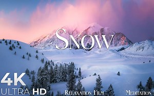 【4K美景】冬-四季四部曲 [3小时Plus Pro加长版]