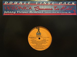 Veronica - Someone To Hold (Johnny Vicious Remixes)