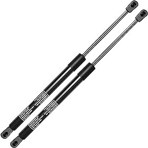Amazon.com: A-Premium Rear Window Lift Supports Shock Struts Compatible with Kia Sportage Base EX LX SX 2005-2010 : Automotive