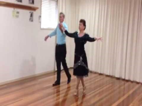 Dance Magic's Rumba Magic Sequence Dance