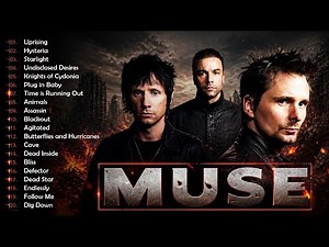 Best Songs of MUSE - MUSE Greatest Hits Full Album 2026 - The Best Of Classic Rock Of All Time