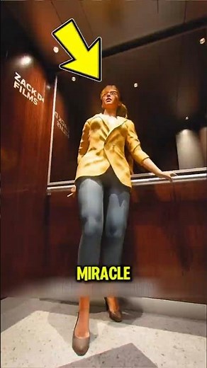 This Woman Survived the 911 Explosion by Seconds 😱✈️