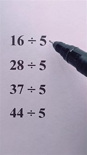 This Division Trick Works Like Magic division trick, math trick, easy division, fast division, magic math, mental math, speed math, math shortcuts, quick calculation, divide numbers fast, math hacks, math for beginners, simple math, math tutorial, learn division, division shortcut, viral math, math shorts, brain tricks, smart math, school math, exam math, competitive math, daily math, fun math, math skills, calculation tricks, math education, easy learning, math magic #mathhack #mathematica #mat