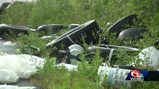 Renewed push to end illegal dumping using new technology