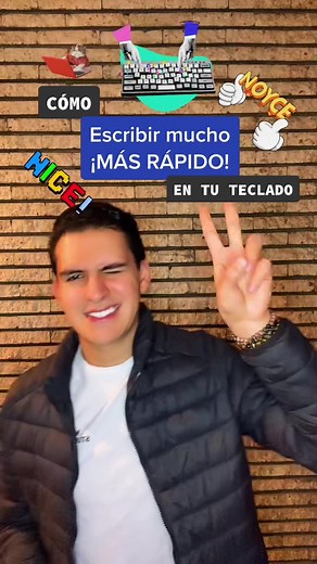 Cómo Escribir Mucho Más Rápido en Tu Teclado