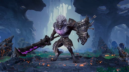 🌟[NEW HERO: Fenrir - Primordial Abomination]🌟 Dear Commanders, A new SSS-level Wenfyr Vanguard Hero Fenrir, Primordial Abomination, will be available in the new version. You can recruit Fenrir at the Limited Recruitment Event in the next update. Check out his skills below, and tell us what you think about him in the comments!📖 🔸Hero Faction: Wenfyr 🔸Hero Class: Vanguard 🔸Hero Rarity: SSS-level 🔸Hero Characteristics: Chieftain of the Savages, Fear 💡[Hero Skills Information]💡 ⚔️Ultimate S