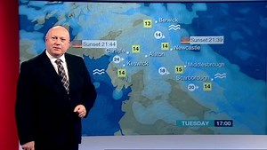 More rain tonight & tomorrow. Latest forecast, warnings and more at bbc.co.uk/weather and on the BBC Weather App. | BBC North East