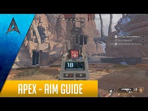 How to improve your aim on Apex Legends (guide & tutorial)