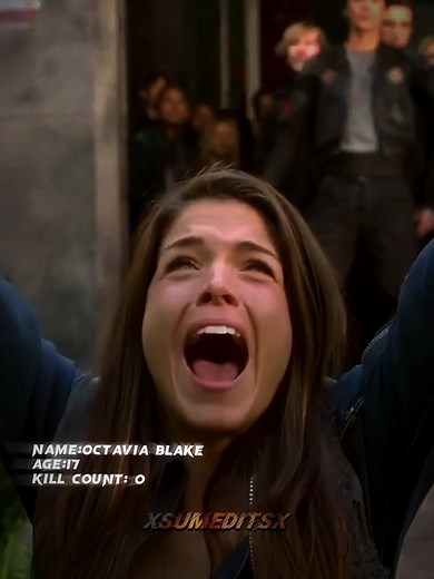 as requested 😭@was jushedaa #the100 #linctavia #octaviablake #marieavgeropoulos #blodreina #skairipa #clexa #clarkegriffin #alyciadebnamcarey #bellamyblake #elizataylor #wlw #gay #lexadeservedbetter #ftwd #T100 #actress #elizataylor