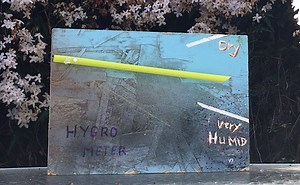 Make a Hygrometer to Measure Humidity | STEM Activity