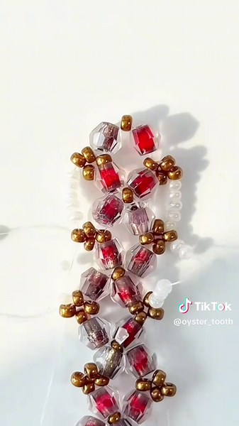 Beads: 2mm seedbeads 4mm faced crystal Thread: Fireline 6lbBeads: #beadtutorial #handmadetutorial #beadedbracelet #seedbead #seedbeads #seedbeadbracelet #handmadebracelets #handmadeshops #handmadejewelry #SmallBusiness #beaded #beadedjewelryofinstagram #beadedearrings #beads #beadsjewelry #beadsbracelet #etsyseller #etsyjewelrymaker #etsyfinds #etsysellersofinstagram #jewelrydesigner #edmonton #canada #us #newyork #losangeles #boston #vancouver #toronto #torontobeads