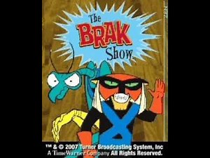 The BRAK Show Java OST - Full Soundtrack (several versions)