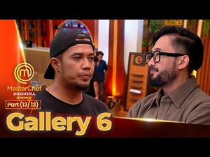 Sempat Terancam Posisinya, Okky Masih Diberi Kesemptan | Gallery 6 (13/13) | MASTERCHEF INDONESIA
