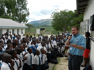 13K views · 184 reactions | Our team just finished sharing the Gospel with more than 25,000 people in southern Africa! Here is an overview of our school program and why this is such an important part of our ministry. Please like and follow this page if you would like to learn more about how to put your faith into practice! | MEDAL Ministries | Facebook