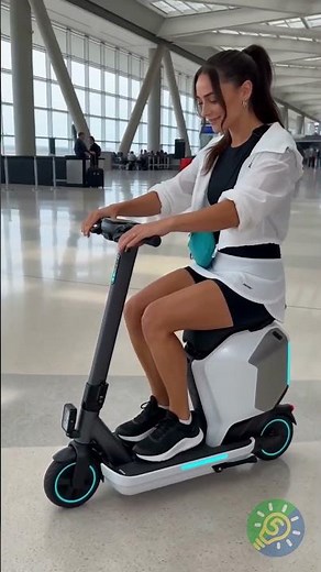 Jetski, Roller und Motorrad – alles in einem Koffer 😳