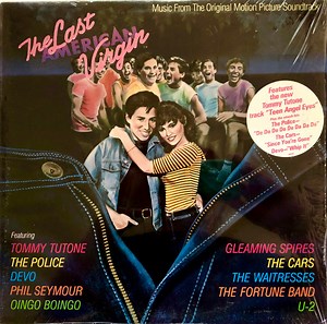 Various - Music From The Original Motion Picture Soundtrack The Last American Virgin