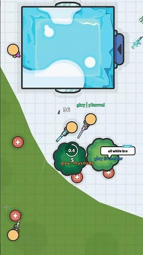 Zombs Royale Event Clutch