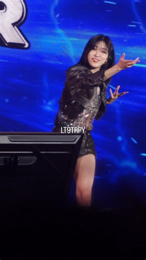 Itzy Ryujin dancing That's a no no in K wonder Taipei #itzy #ryujin #있지 #류진