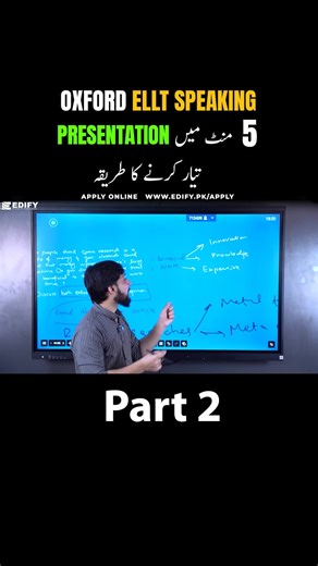 Tips for ELLT Presentation in 5 Minutes | Oxford Speaking Tutorial