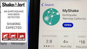 If you didn't get a MyShake app alert before, during or after Tuesday's 4.5 earthquake, here's why