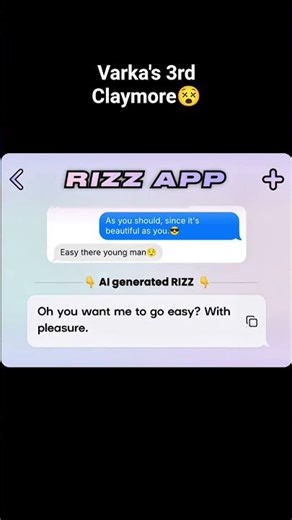 ‪@rizz_app‬ Genshinxrizz🥴 Link in bio #rizz #shootyourshot #slideshows #genshinimpact #fyp