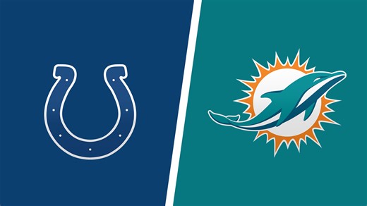 How to watch Miami Dolphins vs. Indianapolis Colts NFL Week 1