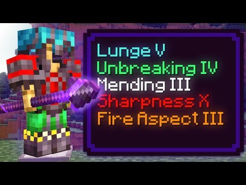 Obtaining Minecraft's Strongest Gear