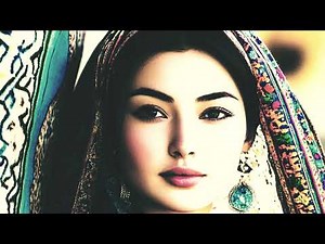 Traditional Uzbek Folk Music Instrumental 2025 Dutar, Doira, Tanbur & Nay Flute Lazgi Shashmaqam