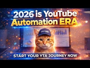 2026 Is a Smart Time to Learn YTA! Kailangan mo lang mag-SIMULA lodi ✨