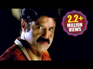 Mithrudu Songs - Dont Touch Me - Balakrishna Priyamani