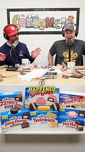 11K views · 183 reactions | The Hostess snack ratings are in. Check out the full Hostess episode with Tim McKernan on #Nateland #hostess #treats #podcast #snacktime #comedyreels | Greg Warren | Facebook
