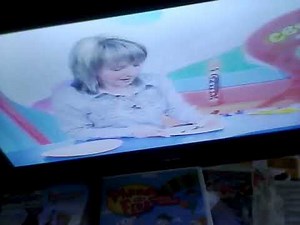 Cbeebies on BBC two 2006