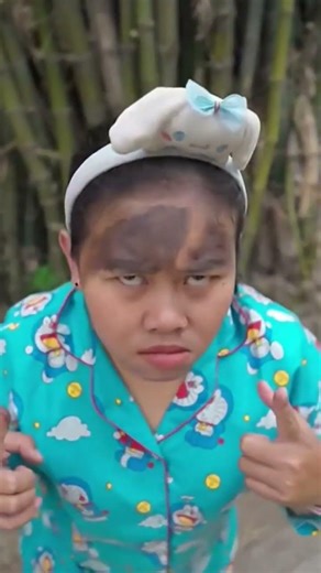 Muka joker #adekakakinul#shorts