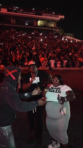 SUPPARAY's CONCERT BTS x BREEZY BOWL INVASION! Stage to streets, Detroit to the world. Energy unmatched. This the invasion! #SUPPARAY #BreezyBowl #ChrisBrown #TeamBreezy #Detroit