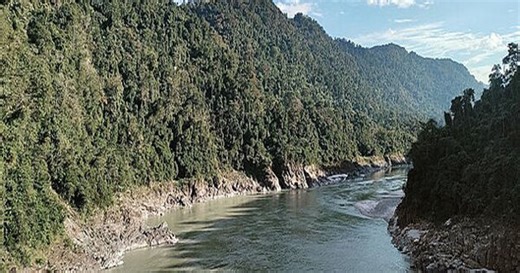 Tibet hydropower dispute deepens India-China water tensions