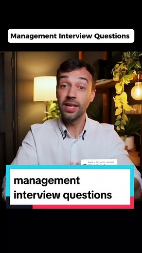 10 Management Interview Questions to Prepare for Your First Manager Role