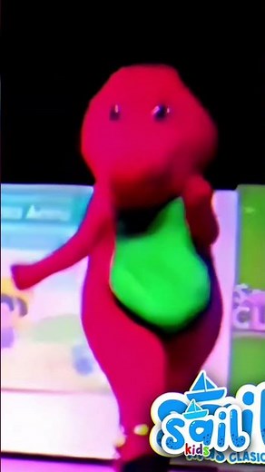 ☀️ It's a Beautiful Day | Barney Song 💜🎶 #NurseryRhymes