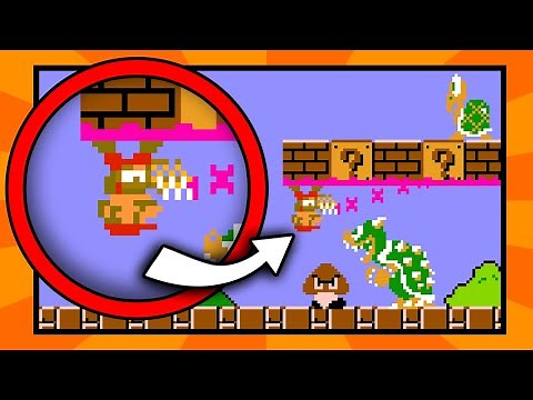 Super Mario, but you have an Anti Gravity Ray?!