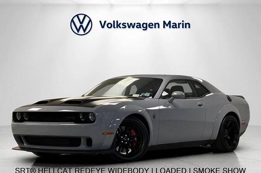 Used 2021 Dodge Challenger SRT Hellcat Redeye Widebody for Sale