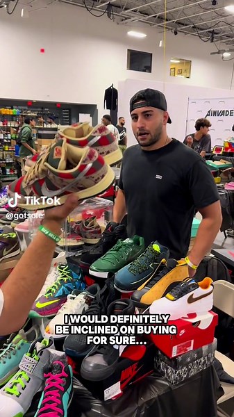 Are you Paying $22,000 for Freddy Kreuger Dunks? Sneaker Negotiation