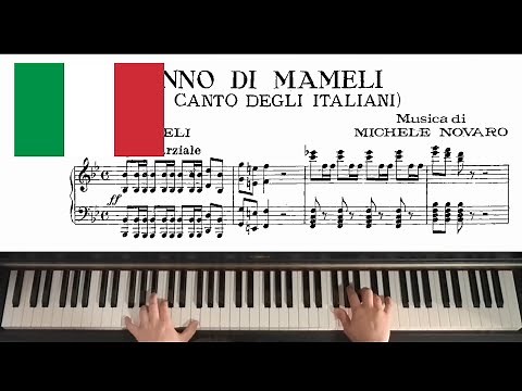 National anthem of Italy (Il Canto degli italiani)