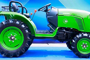 Cellestial E-Mobility presents India’s first electric tractors - Future Farming
