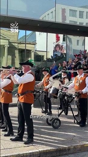 Startschuss zur fünften Jahreszeit: Karnevalsauftakt in Stuttgart