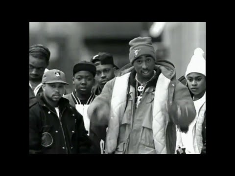 2Pac - Me Against The World (Tribute)